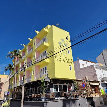 Hostal Playa de Palma Playa de Palma  Exterior foto