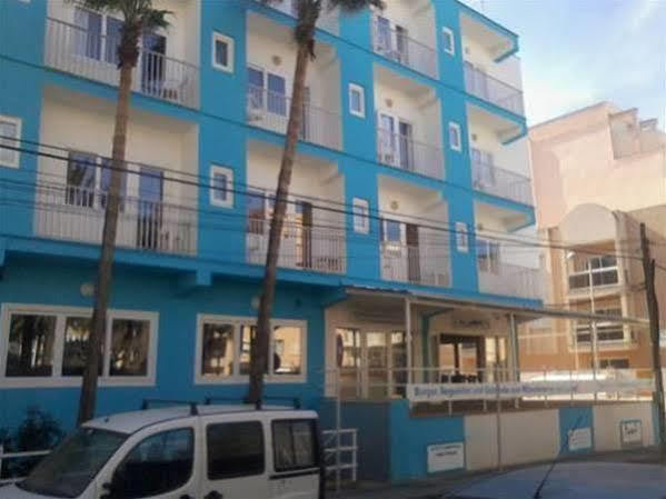 Hostal Playa de Palma Playa de Palma  Exterior foto